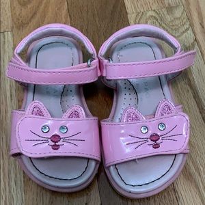 Cat 🐱 Sandals